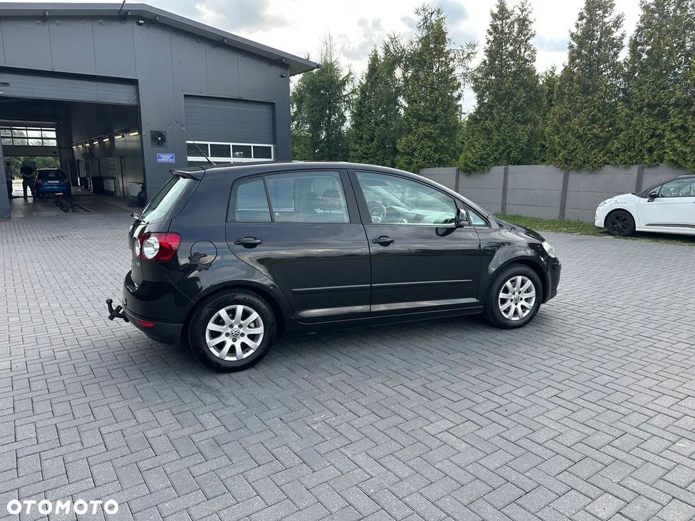 Volkswagen Golf Plus 1.9 TDI Sportline DSG - 8