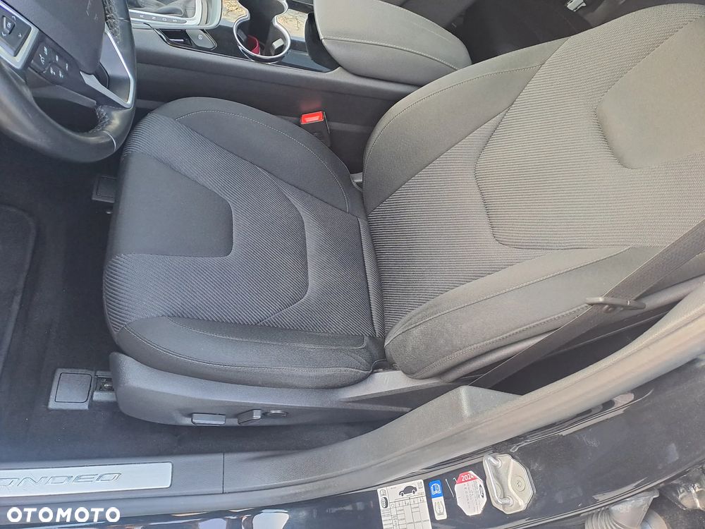 Ford Mondeo 2.0 TDCi Start-Stopp PowerShift-Aut Business Edition - 24