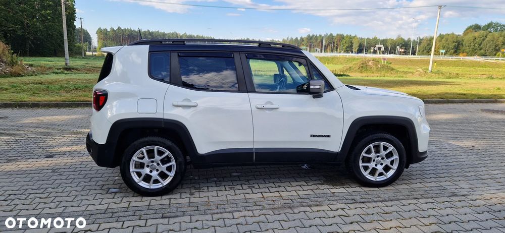 Jeep Renegade 1.3 GSE T4 Turbo Limited 4x4 S&S - 12