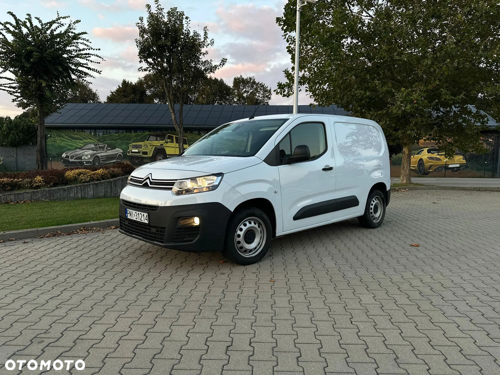 Citroën Berlingo M 1.5 BlueHDI Feel Pack S&S N1 - 2