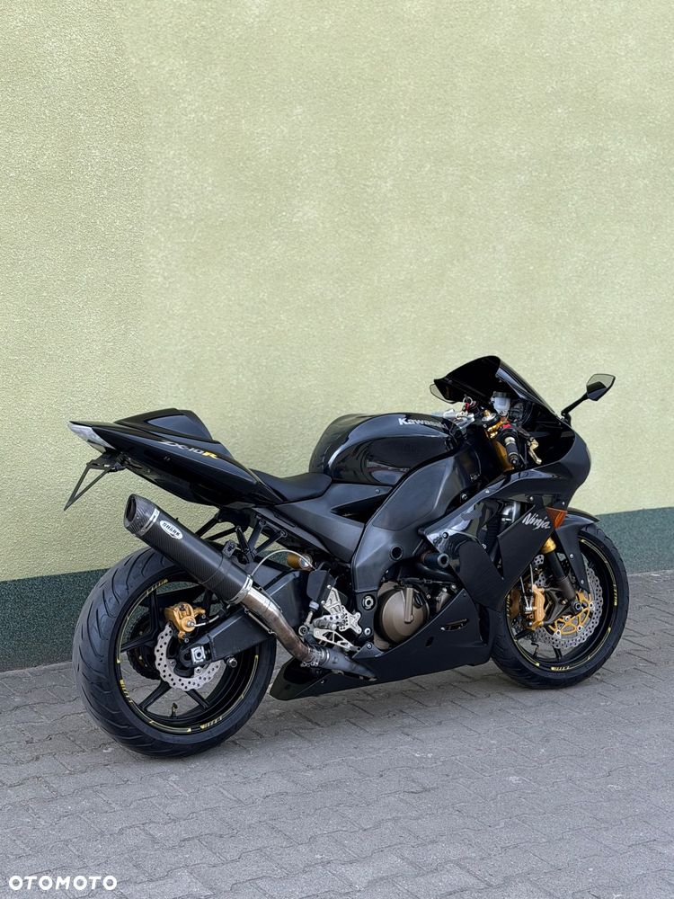 Kawasaki ZXR - 10