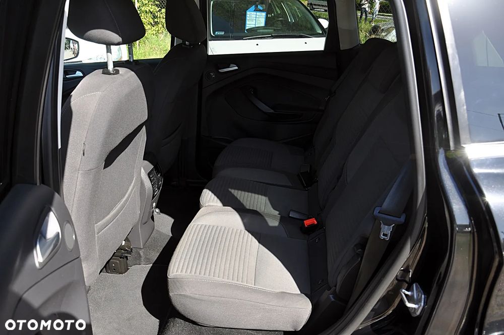 Ford C-MAX 1.5 TDCi Titanium - 28