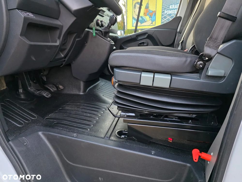 Renault MASTER 2020 ROK KLIMA KAMERA L3H2 - 19