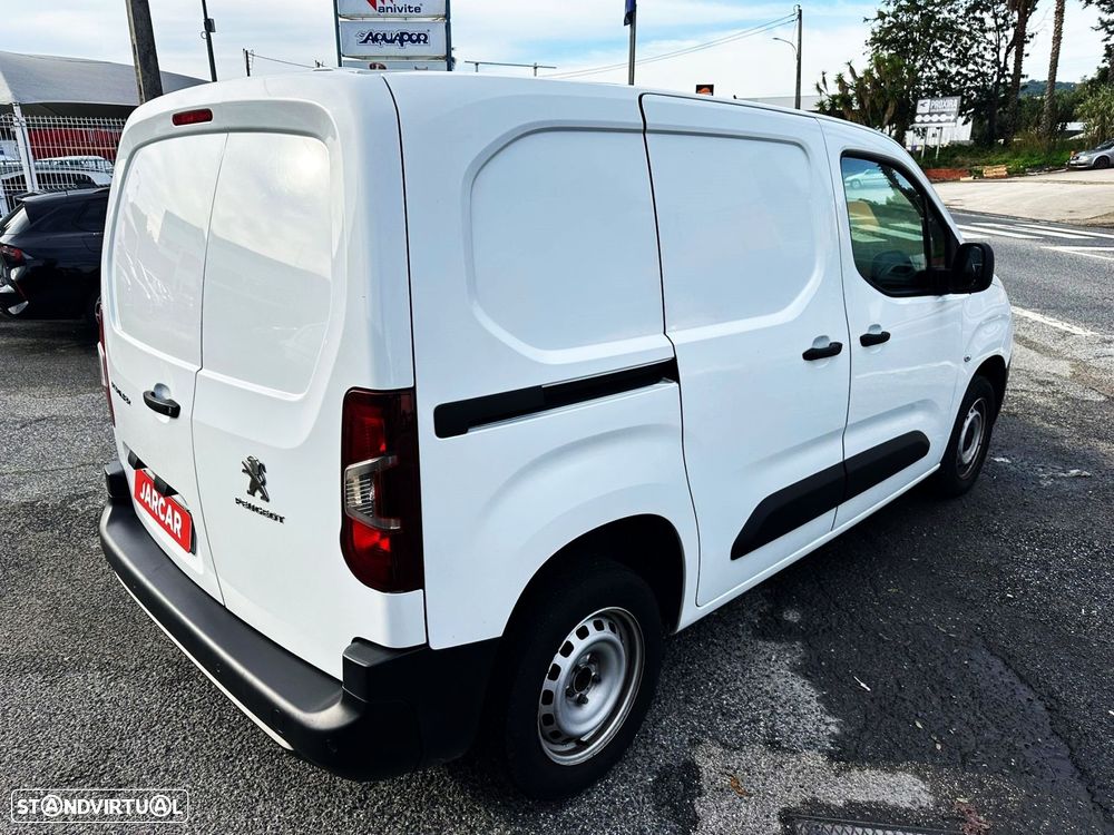 Peugeot Partner 1.5 BlueHDi Asphalt Standard - 6