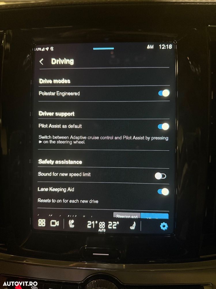 Volvo S90 B5 MHEV AT Ultimate Bright - 31