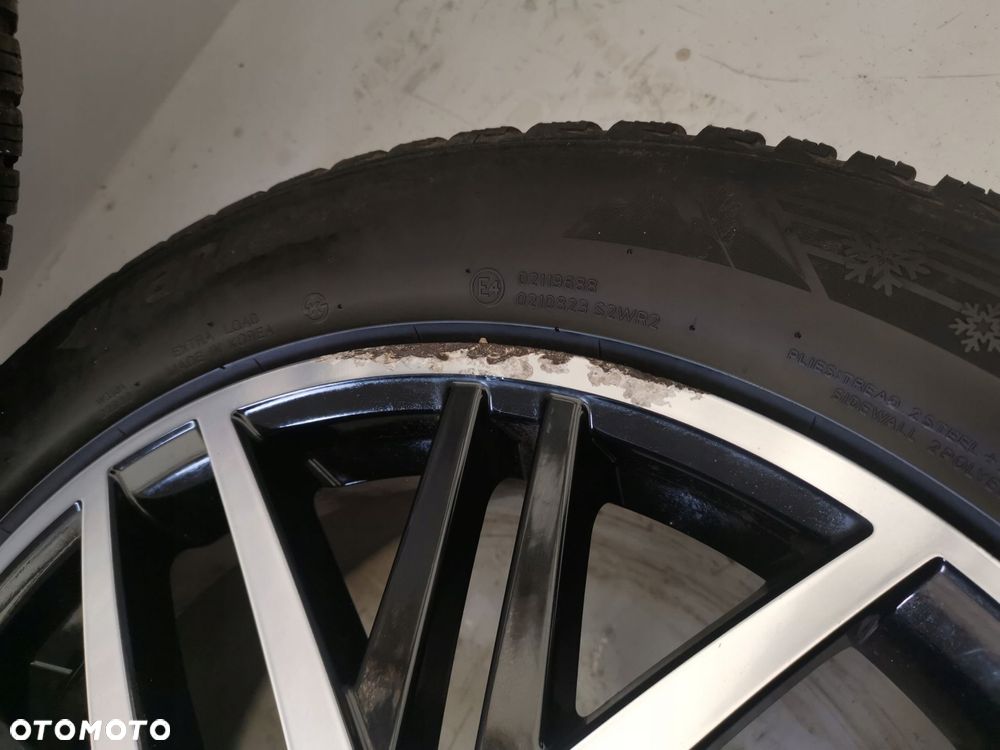 HYUNDAI IX35 TUCSON SPORTAGE MAZDA CX5 RAV4 KOLA FELGI ALUFELGI 235/55R19 - 5