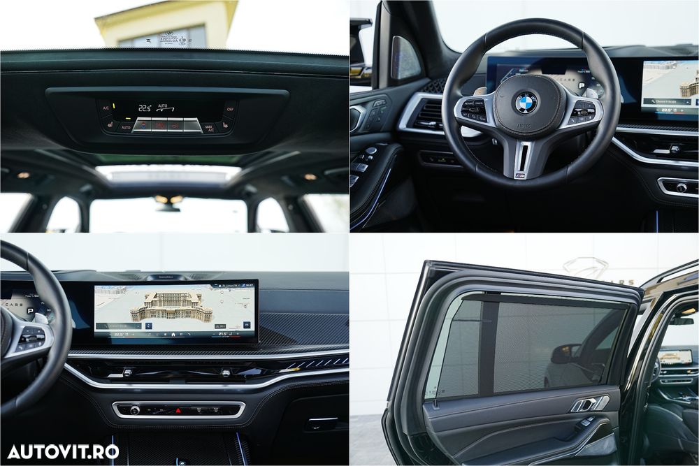 BMW X7 M60i xDrive - 20