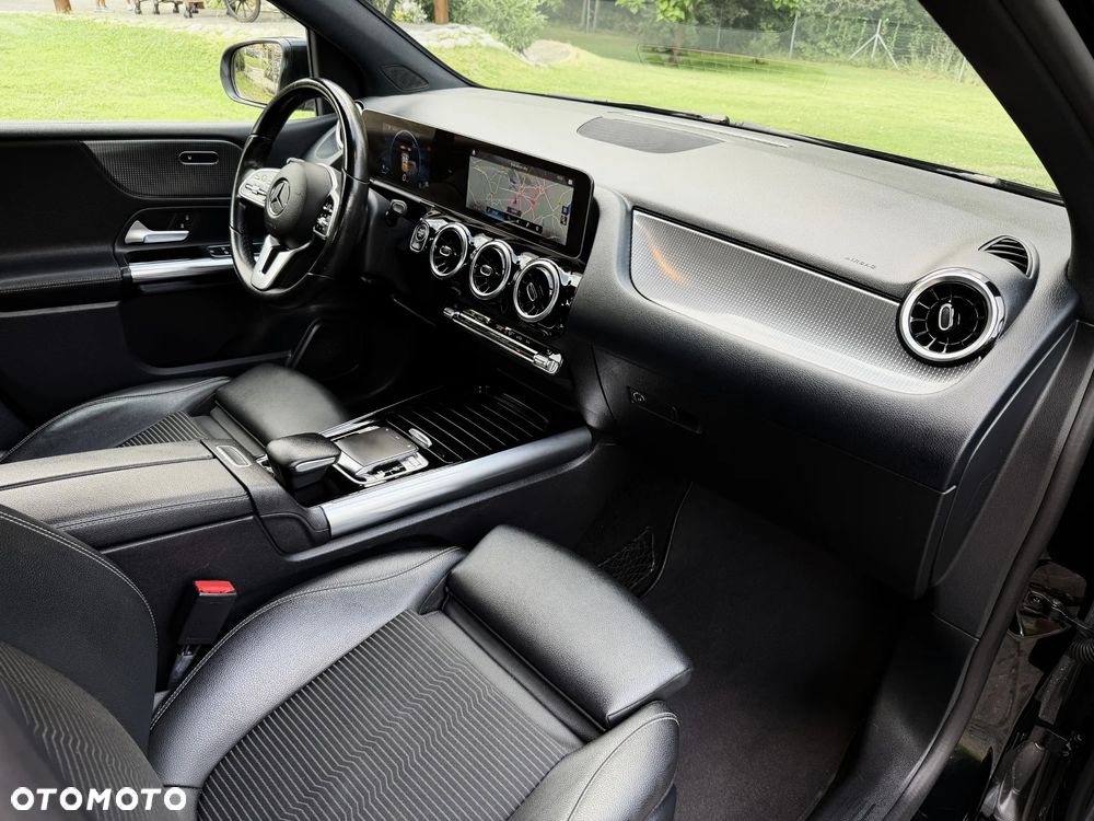 Mercedes-Benz Klasa B 200 d 8G-DCT AMG Line - 15