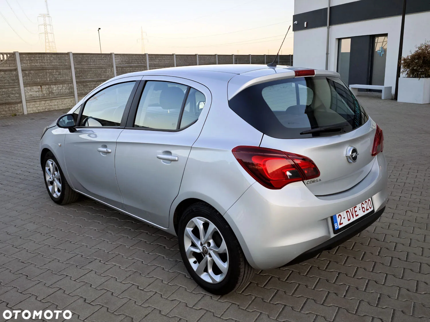 Opel Corsa 1.4 120 Lat - 36