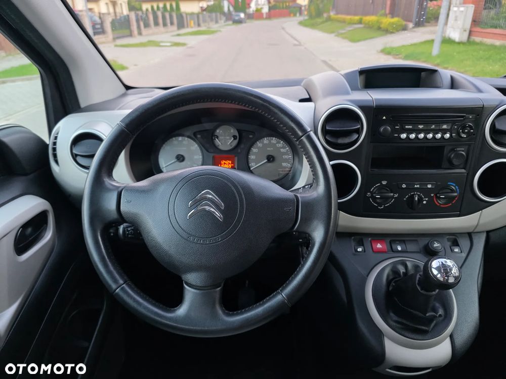 Citroën Berlingo Multispace HDi 115 FAP Exclusive - 26