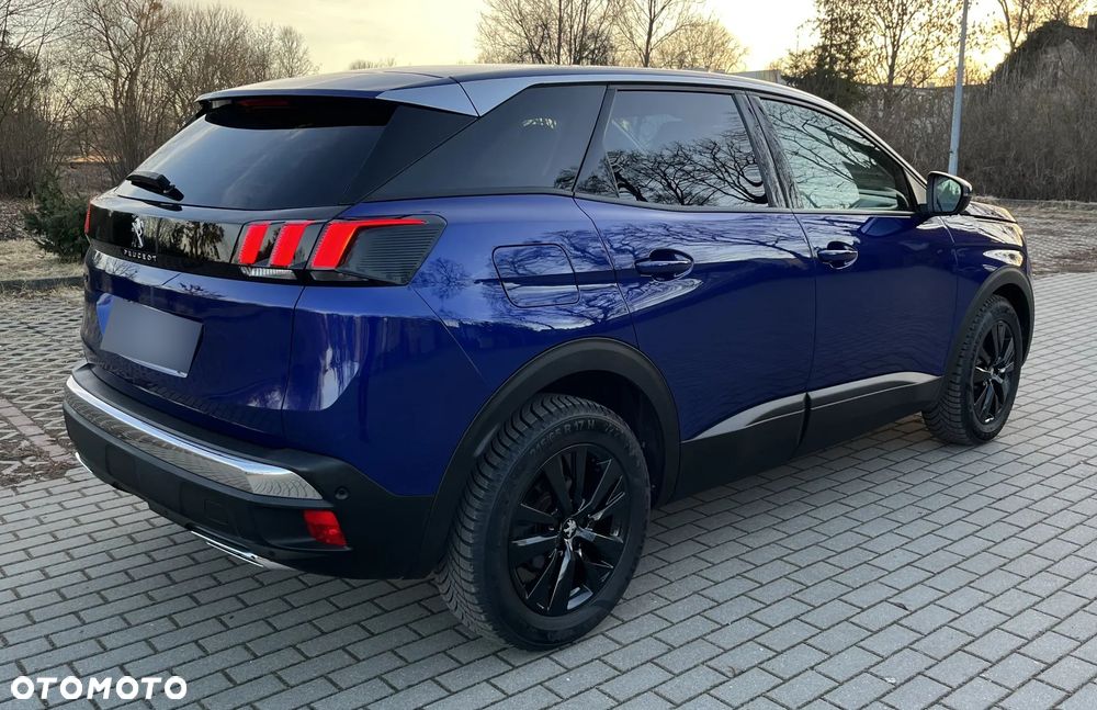 Peugeot 3008 BlueHDi 120 Stop & Start Active - 5