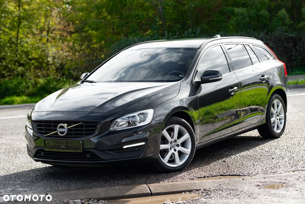 Volvo V60 D3 - 2