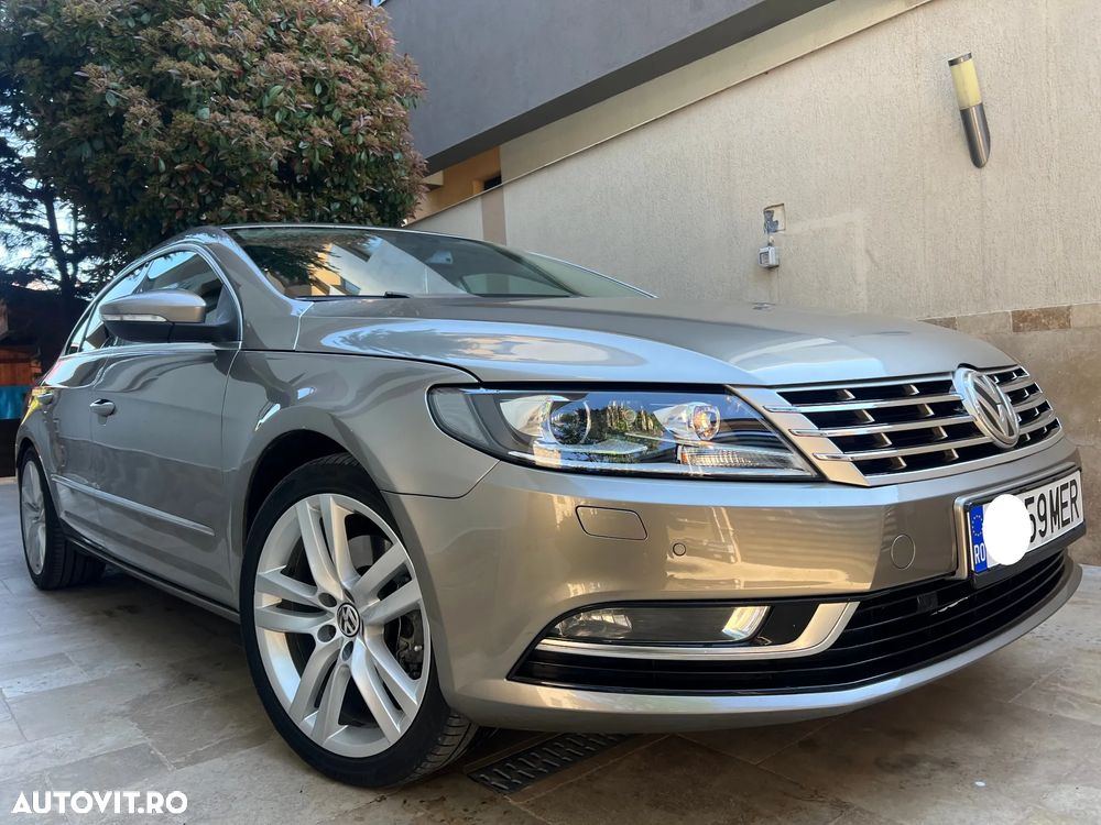 Volkswagen Passat CC 2.0 Blue TDI DSG - 2