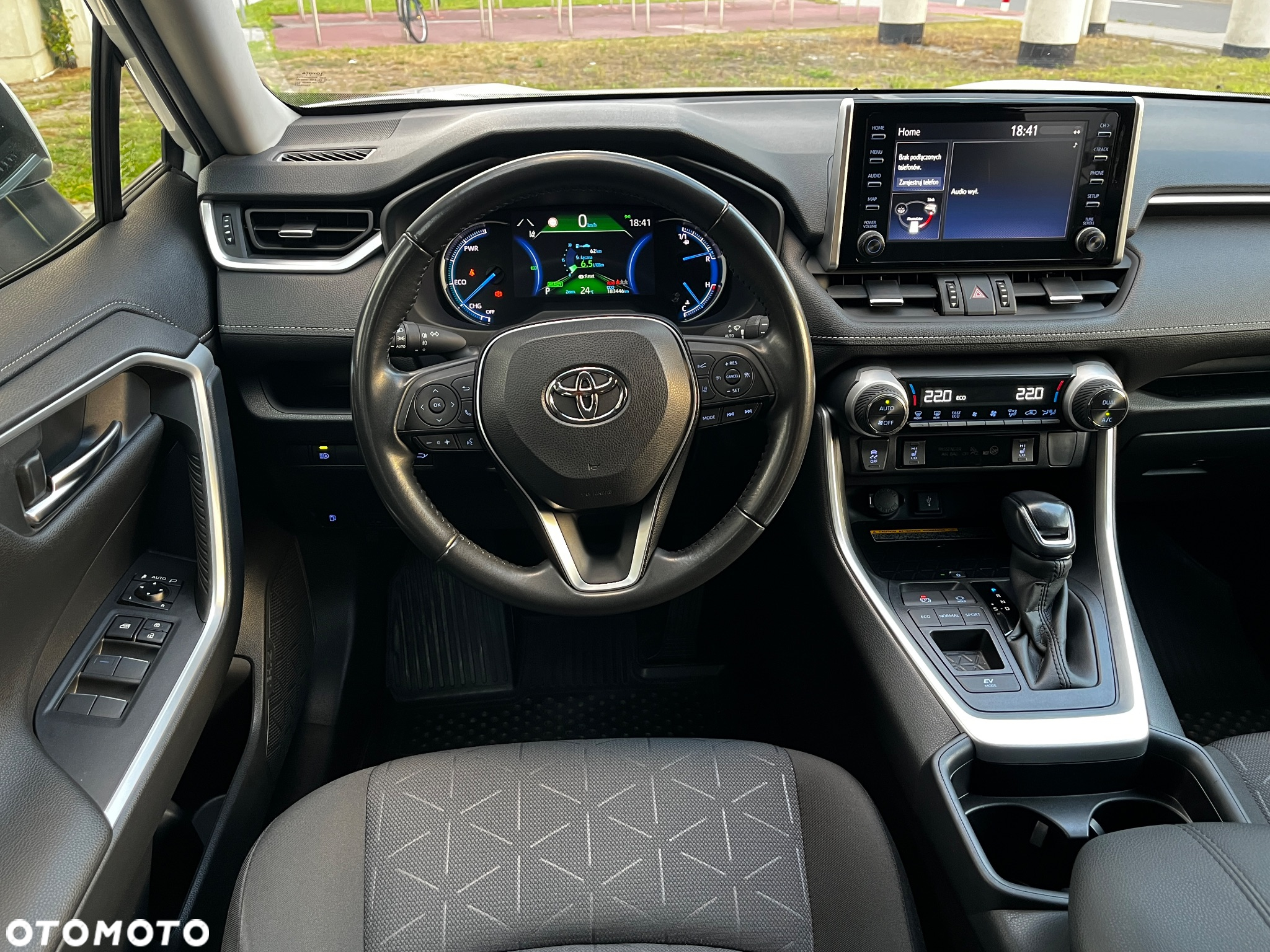 Toyota RAV4 2.5 Hybrid Comfort 4x2 - 12