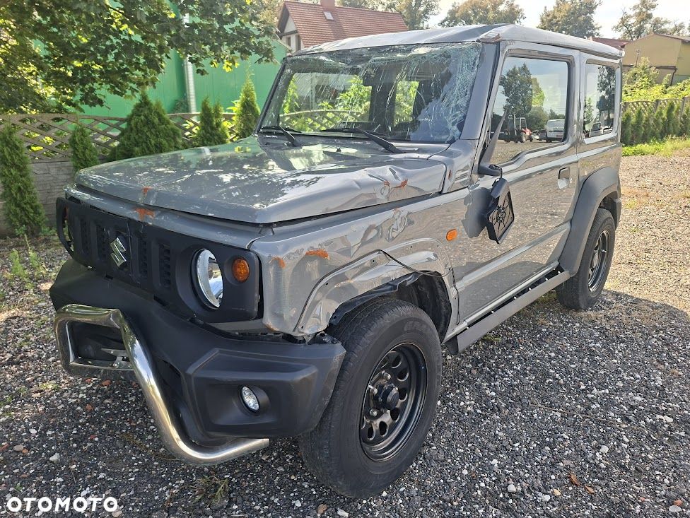Suzuki Jimny 1.5 ALLGRIP Comfort+ - 2