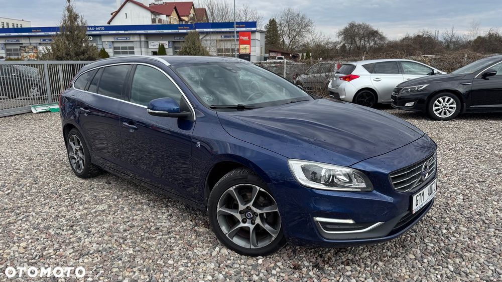 Volvo V60 D3 Geartronic Ocean Race - 21