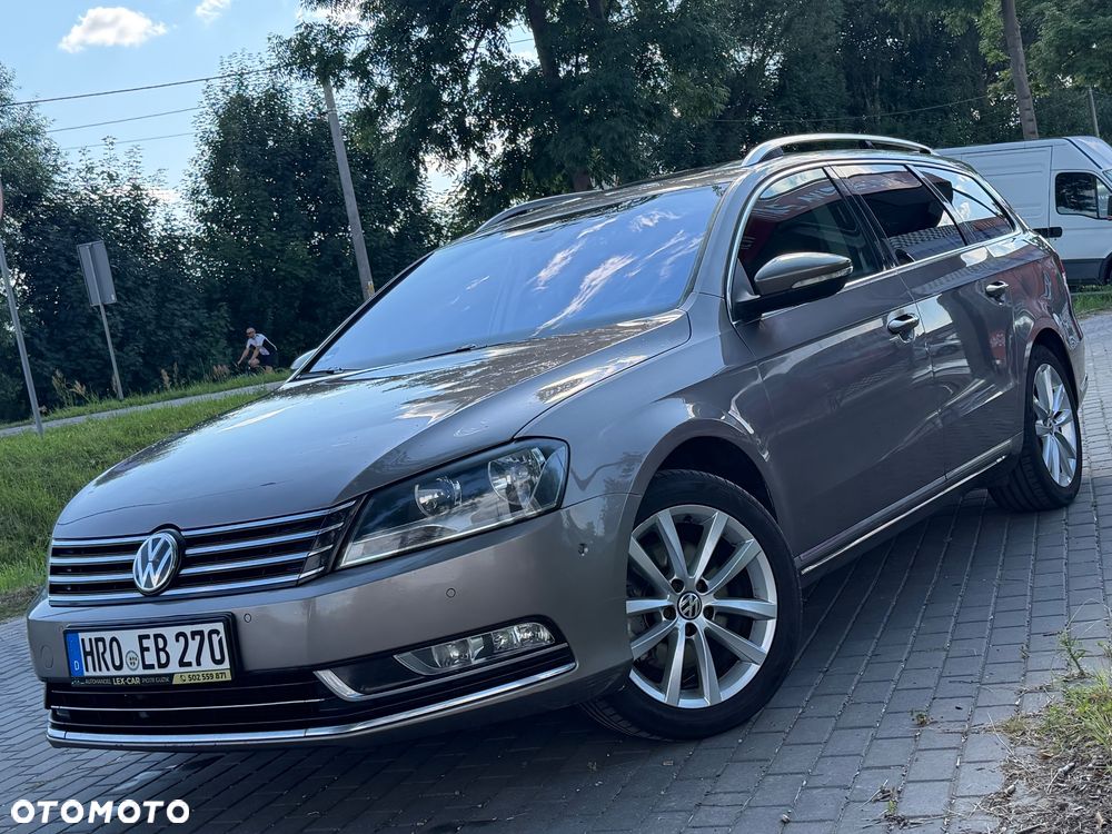 Volkswagen Passat - 3