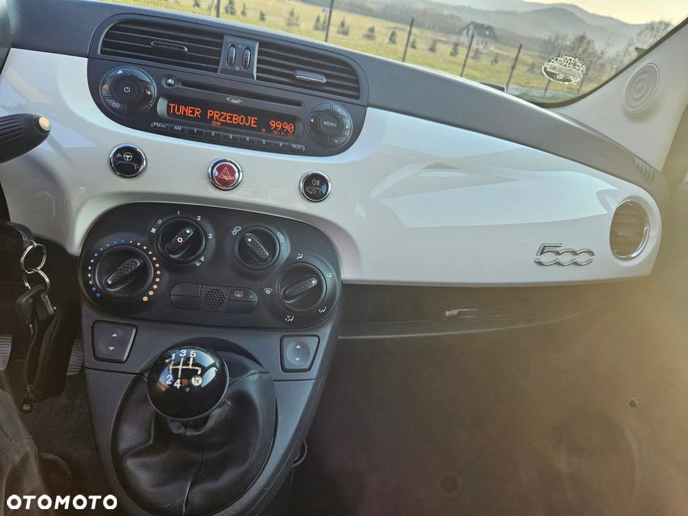 Fiat 500 1.2 Pop - 14