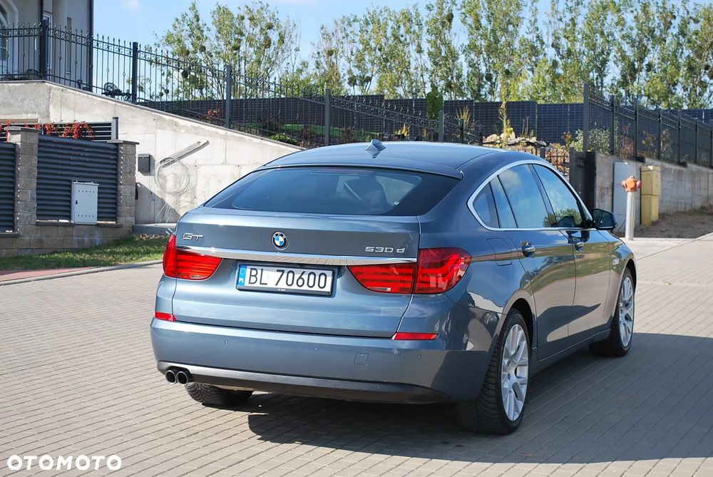BMW Seria 5 - 4