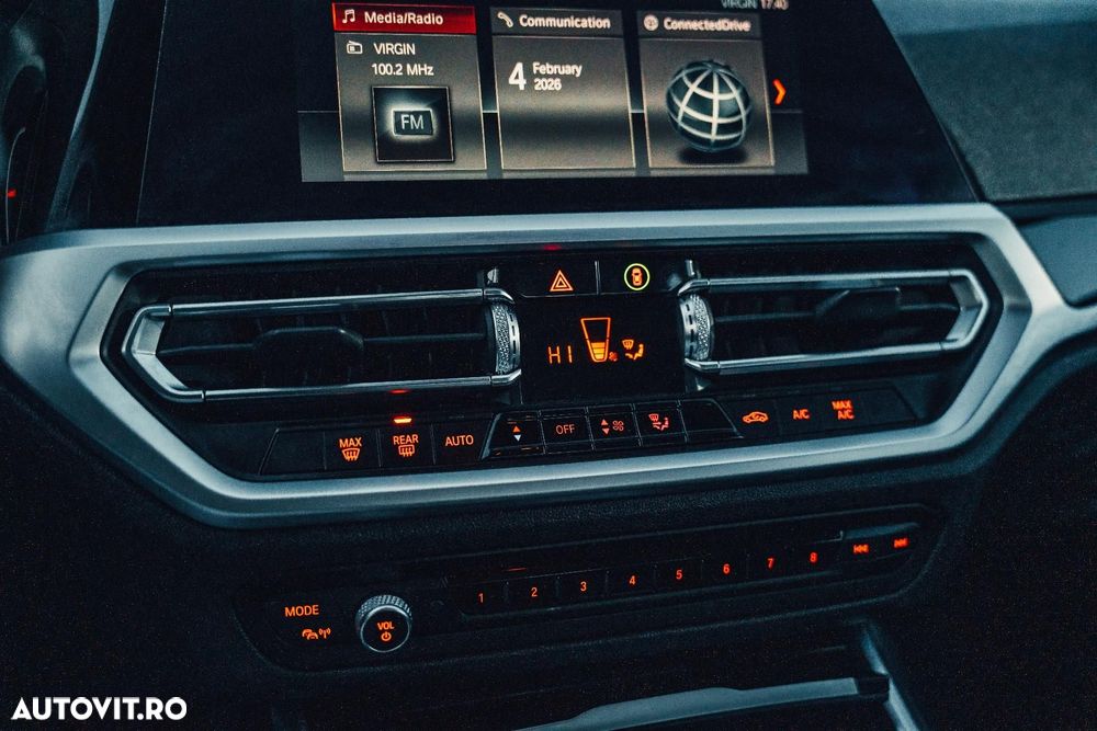 BMW Seria 3 320d xDrive Aut. - 12