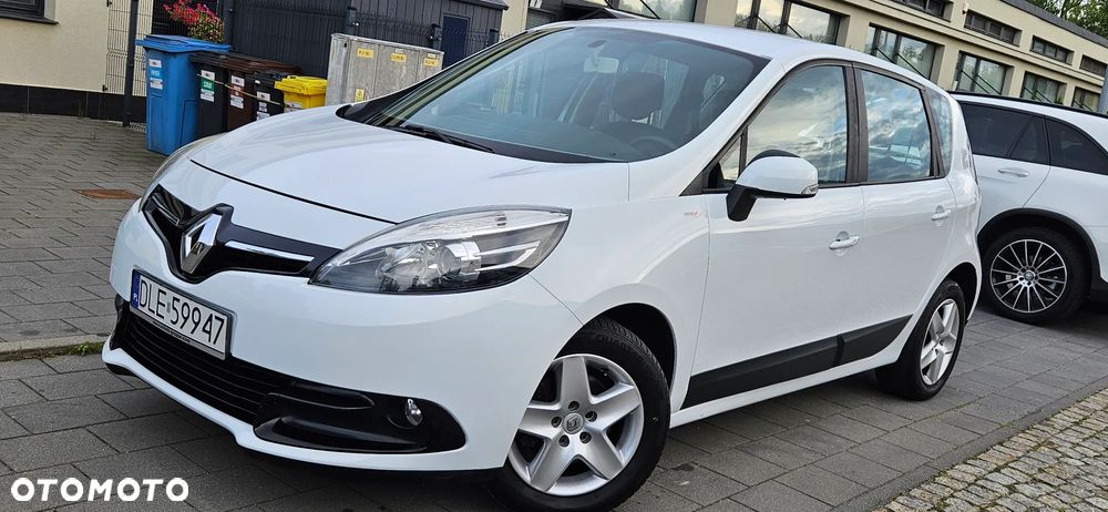 Renault Scenic 1.6 16V TomTom Edition - 17