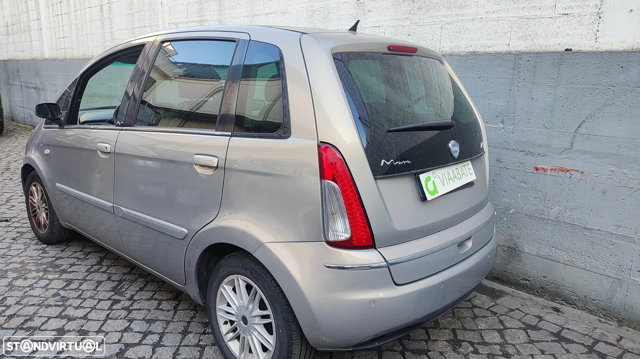 LANCIA MUSA 2008 1.3 MTJ - 3