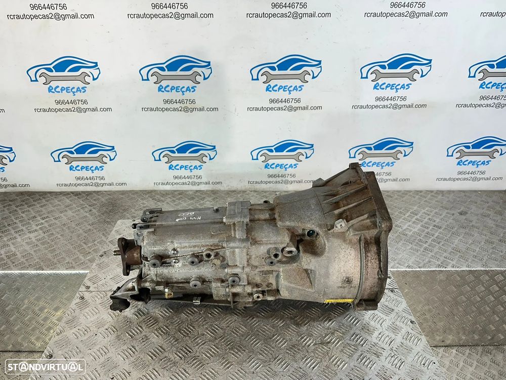 .Caixa 6 Velocidades BEO ZF BMW Serie 1 3 5 118D 120D 318D 320D 520D M47D20 M47 M47N2 - 8