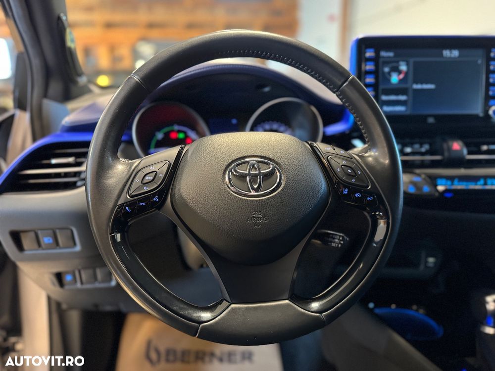 Toyota C-HR 2.0 Team Deutschland - 18