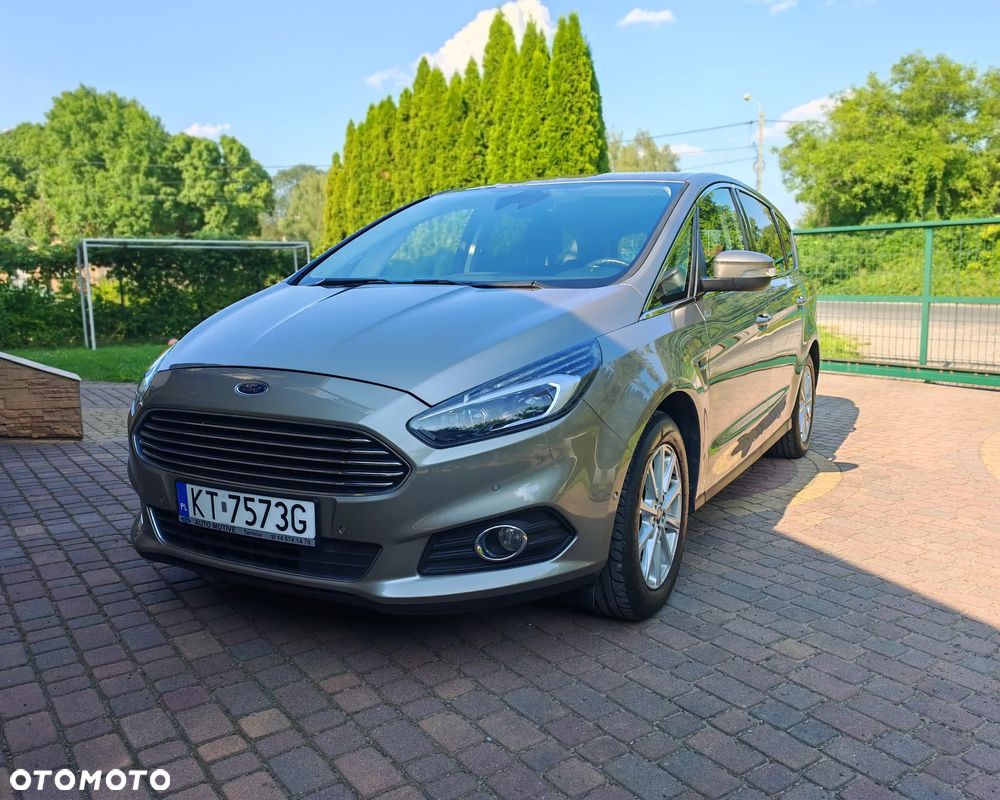 Ford S-Max 1.5 EcoBoost Titanium - 5