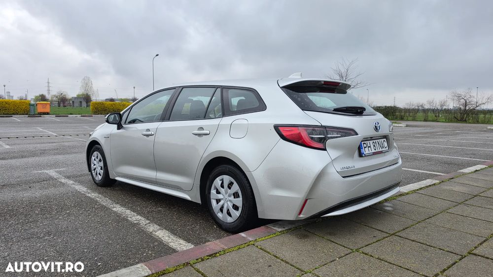 Toyota Corolla 1.8 HSD Dynamic - 4