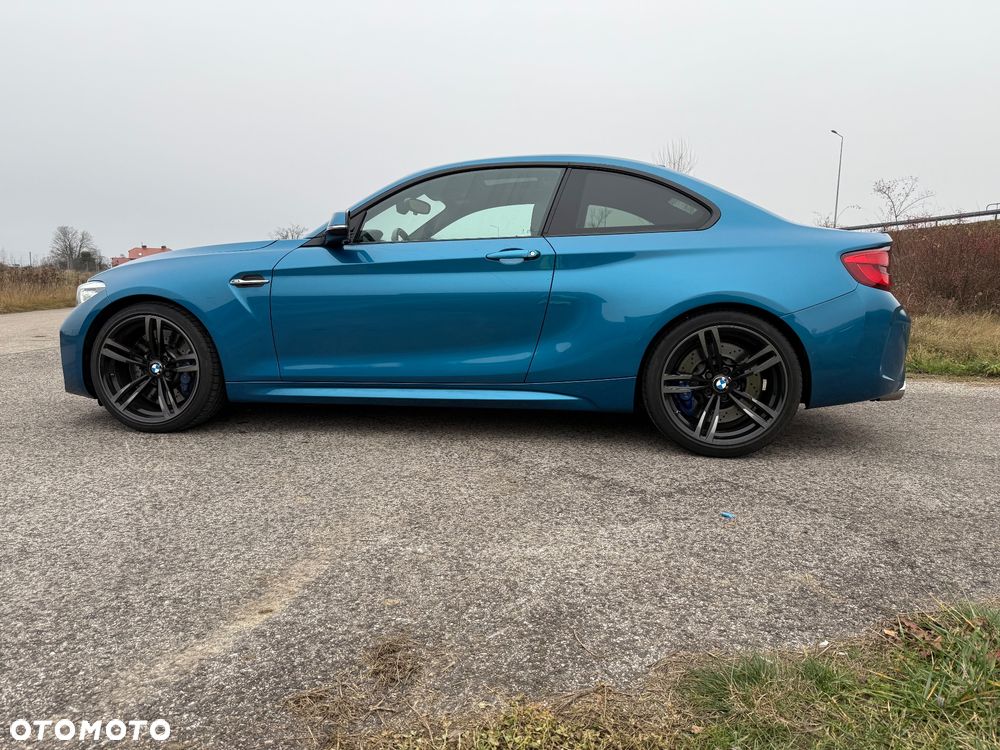 BMW M2 DKG - 12