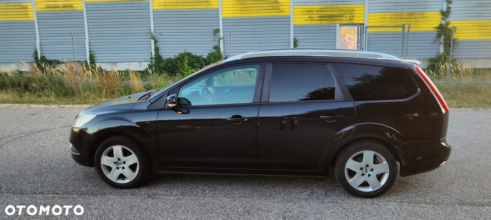 Ford Focus 1.6 16V Titanium - 4