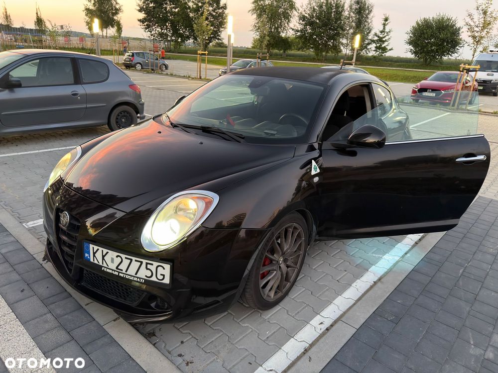 Alfa Romeo Mito 1.4 TB Distinctive - 3
