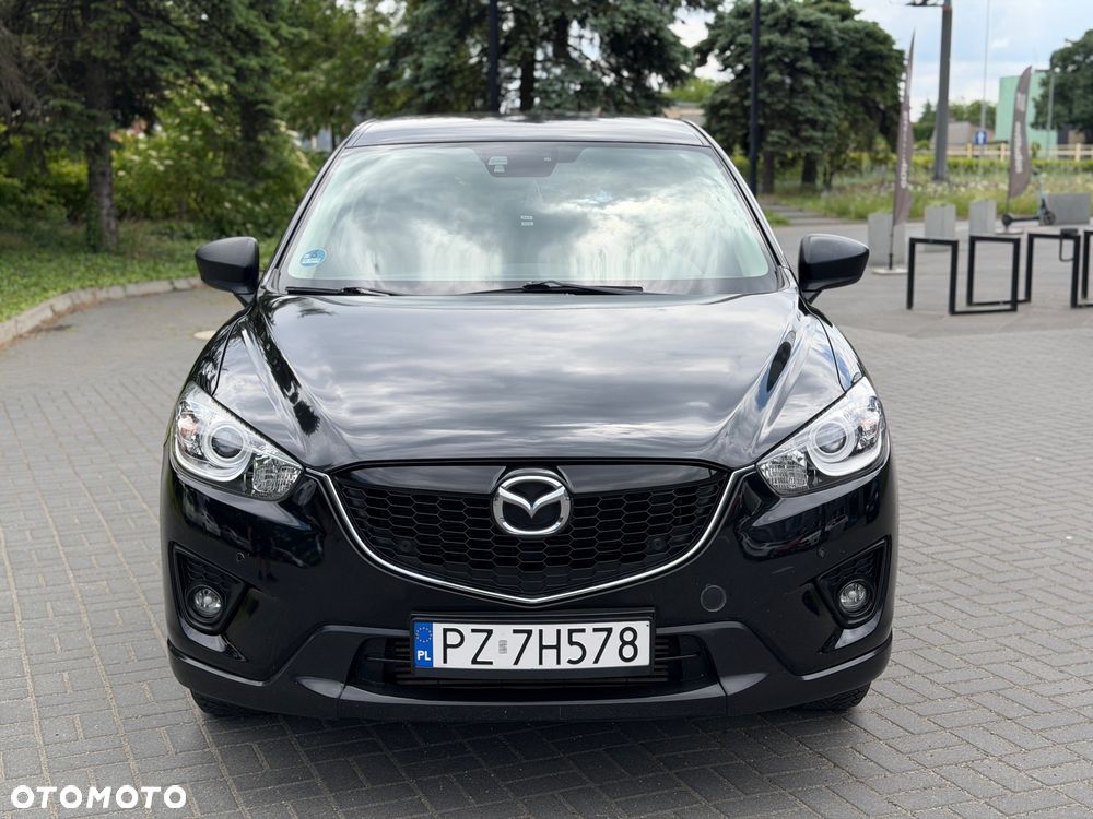 Mazda CX-5 - 8