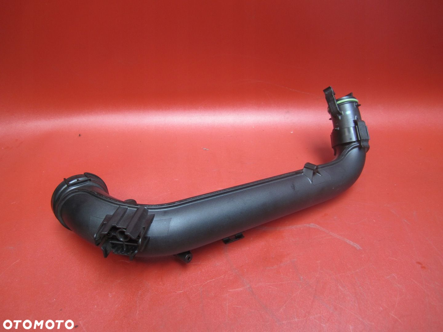 Rura intercoolera VW Seat Skoda Audi 1.4 eTSI DGE 22 04E145673AN - 2
