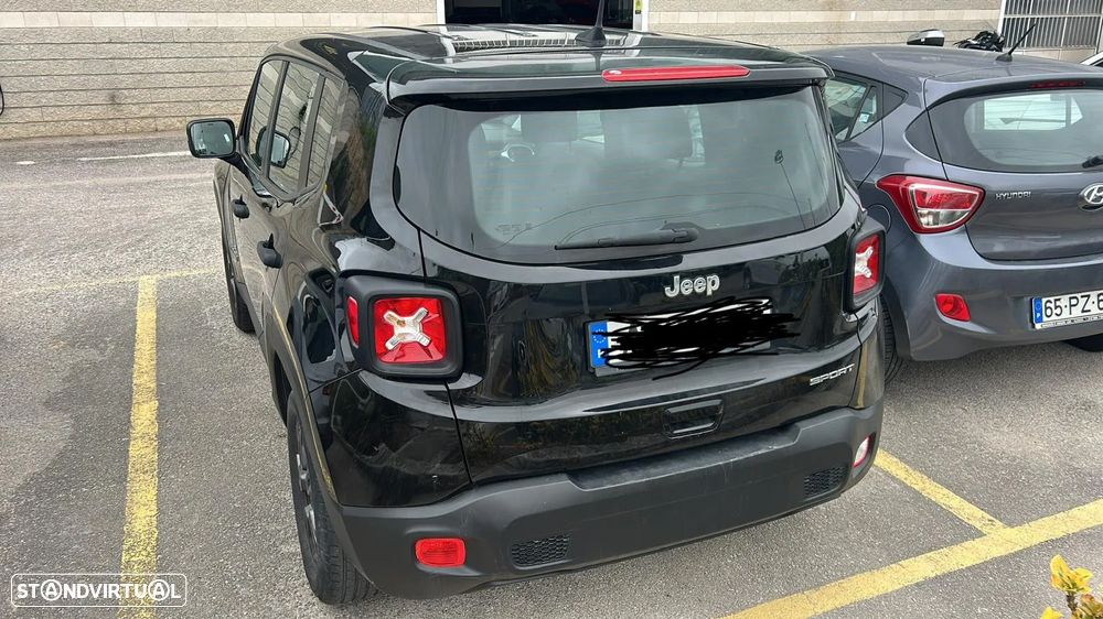 Jeep Renegade 1.0 T Sport - 2