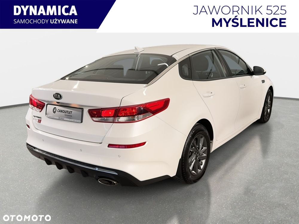 Kia Optima - 9