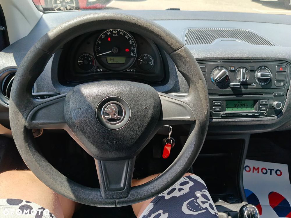 Skoda Citigo 1.0 Ambition - 20