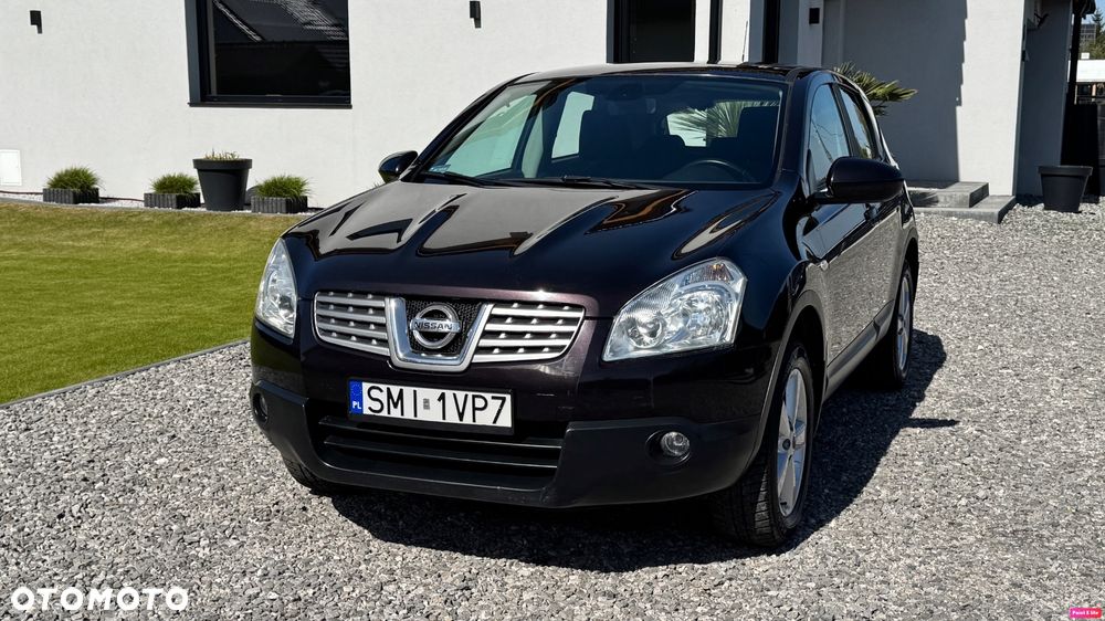 Nissan Qashqai 1.5 dCi Acenta - 3
