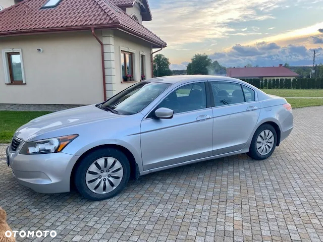 Honda Accord - 5