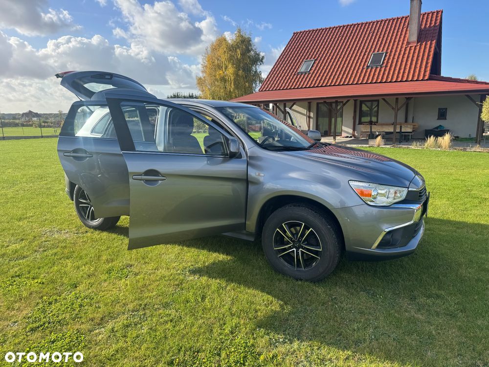 Mitsubishi ASX 1.6 2WD Edition 100+ - 11