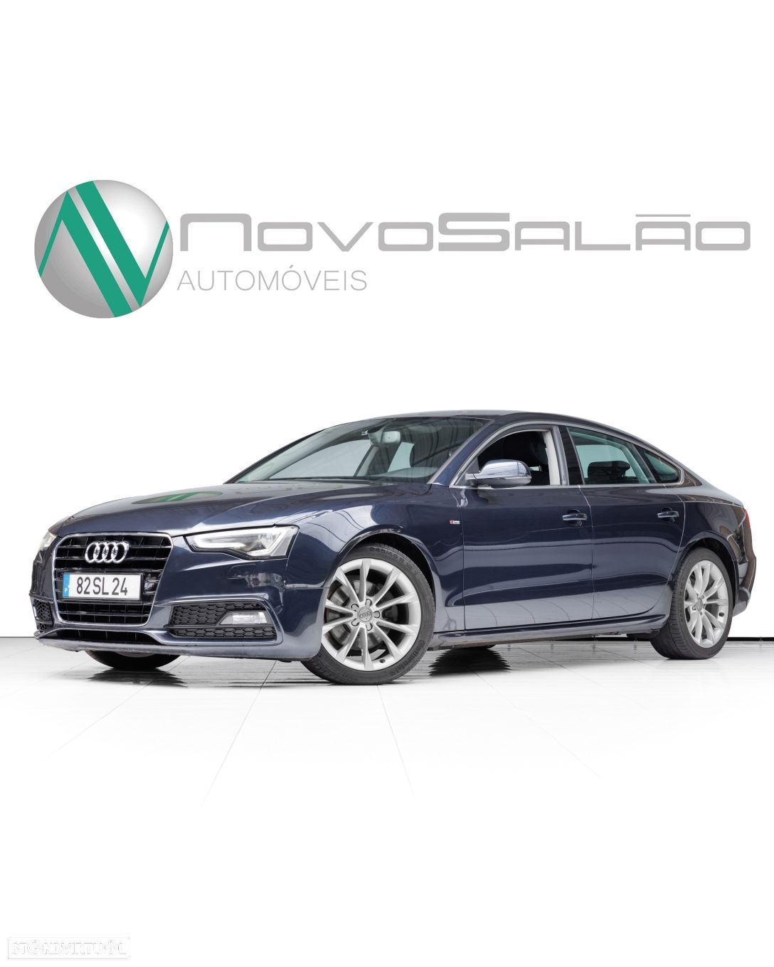 Audi A5 Sportback 2.0 TDI S-line S tronic - 1