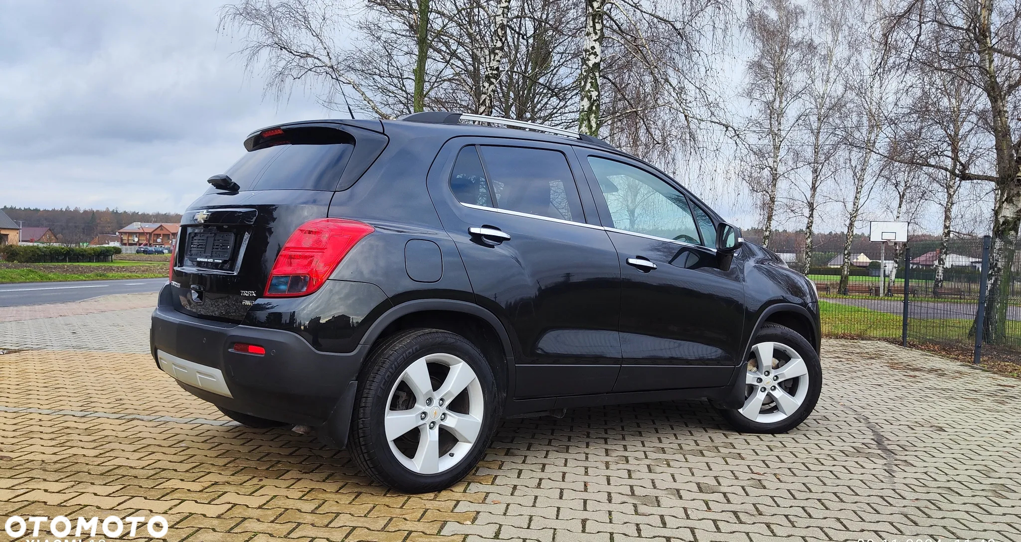 Chevrolet Trax 1.4T AWD LS - 5