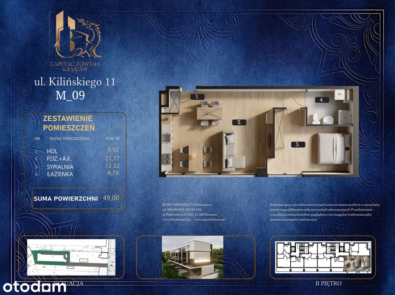 Nowe apartamenty przy Wiśle, odbierz klucze w tym roku!