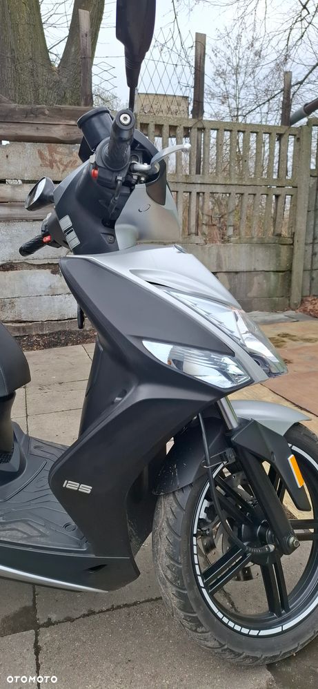 Kymco Agility City A-C - 7