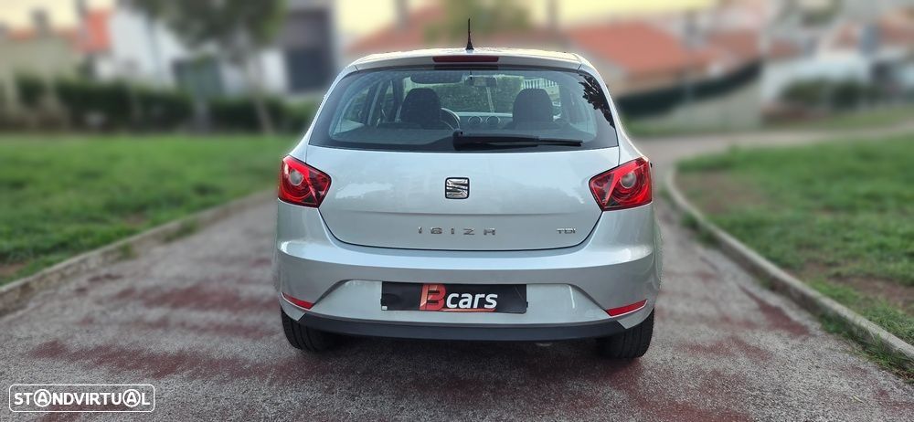 SEAT Ibiza 1.4 TDi Reference - 6