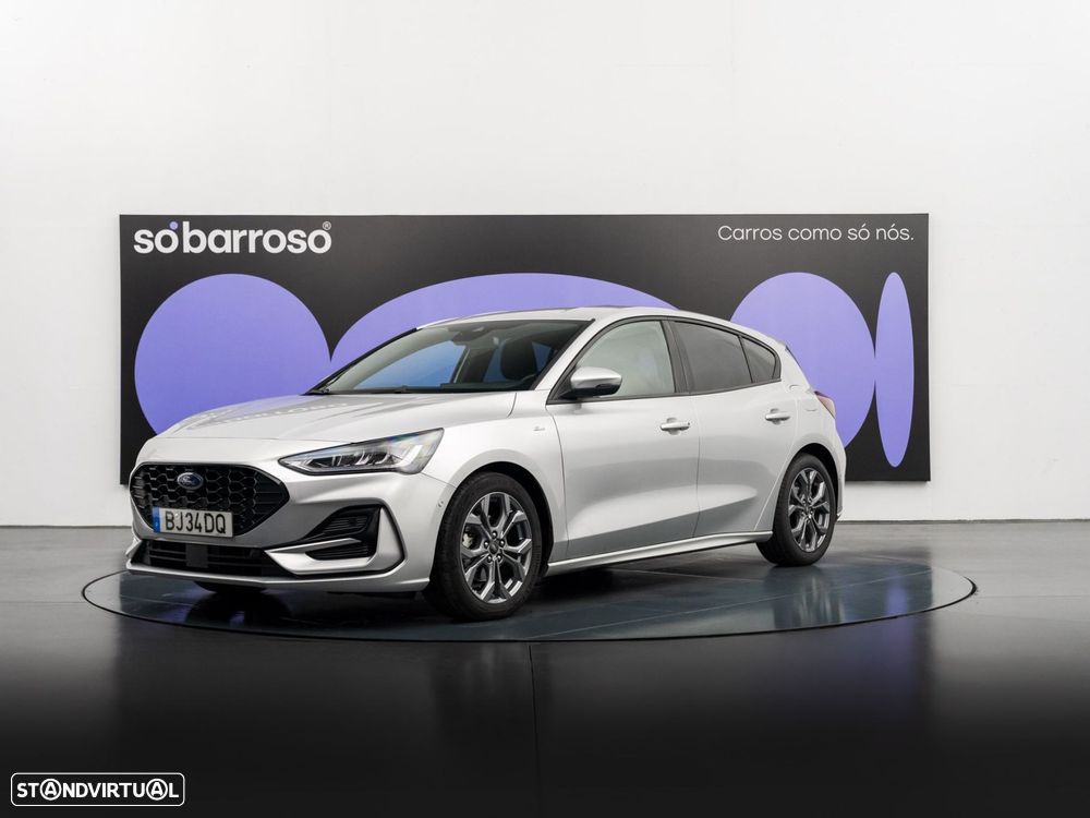 Ford Focus - 3