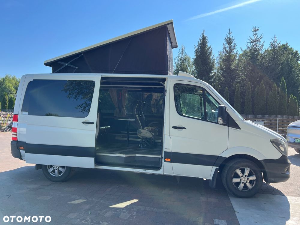 Mercedes-Benz Sprinter - 9