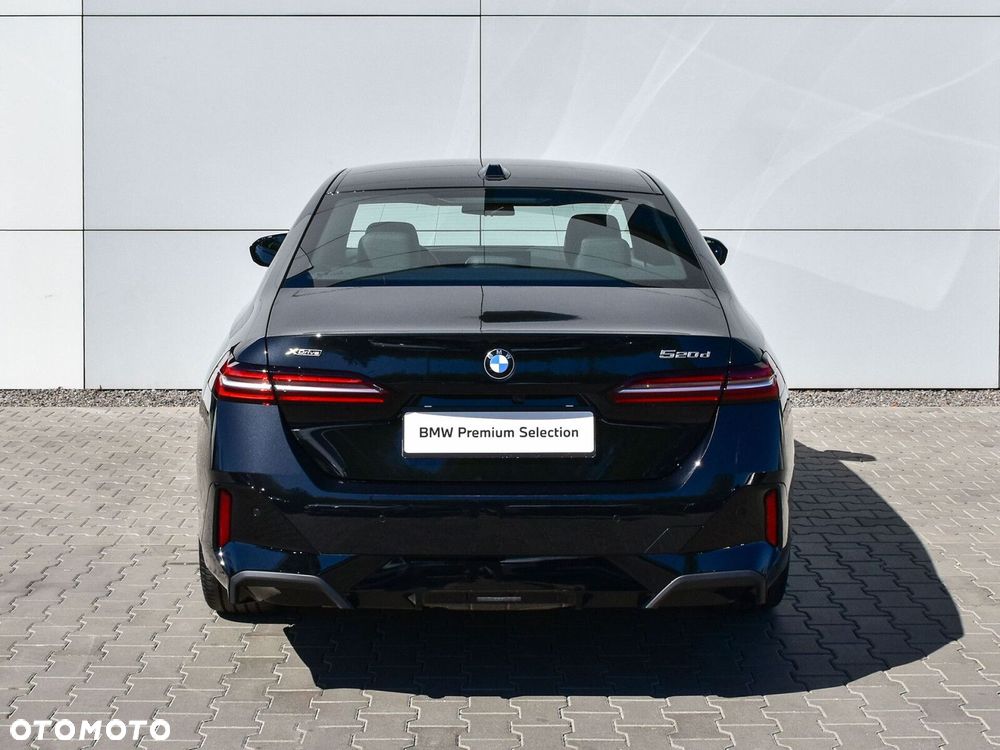 BMW Seria 5 - 8