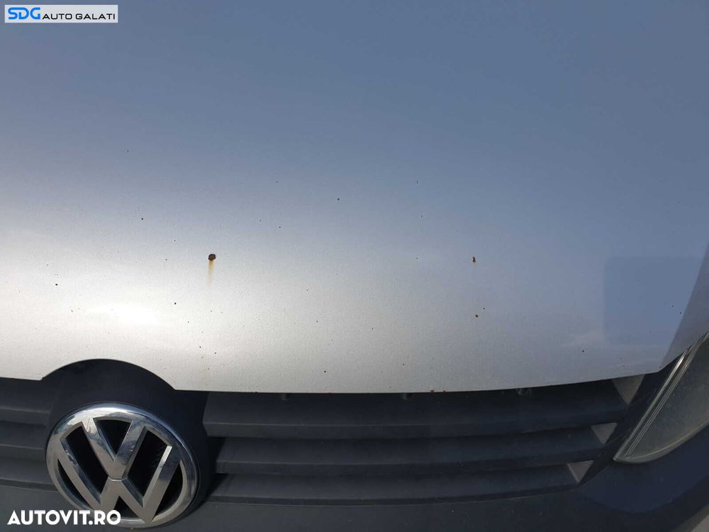 Capota Motor cu Imperfectiuni Volkswagen Caddy 2010 - 2015 Cod Culoareeee LA7W [C4848] - 4